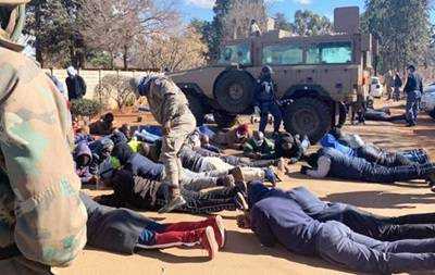 Стрельба в церкви в ЮАР: пятеро убитых