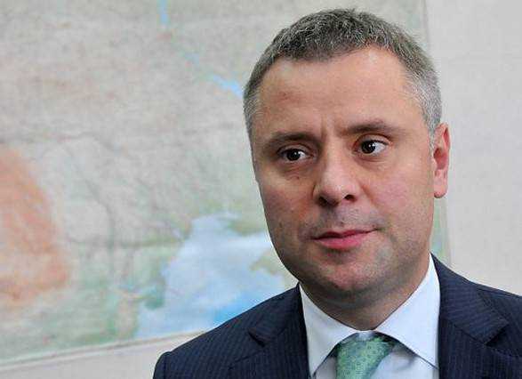 "Газпром" отказался от требований уплаты Украиной штрафа в 80 млрд долларов - Витренко