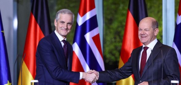 Германия и Норвегия просят НАТО защитить подводную инфраструктуру после атак на "Северный поток"