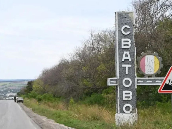 В Сватово ощутим "невыносимый трупный запах": оккупанты не успевают вывозить тела погибших