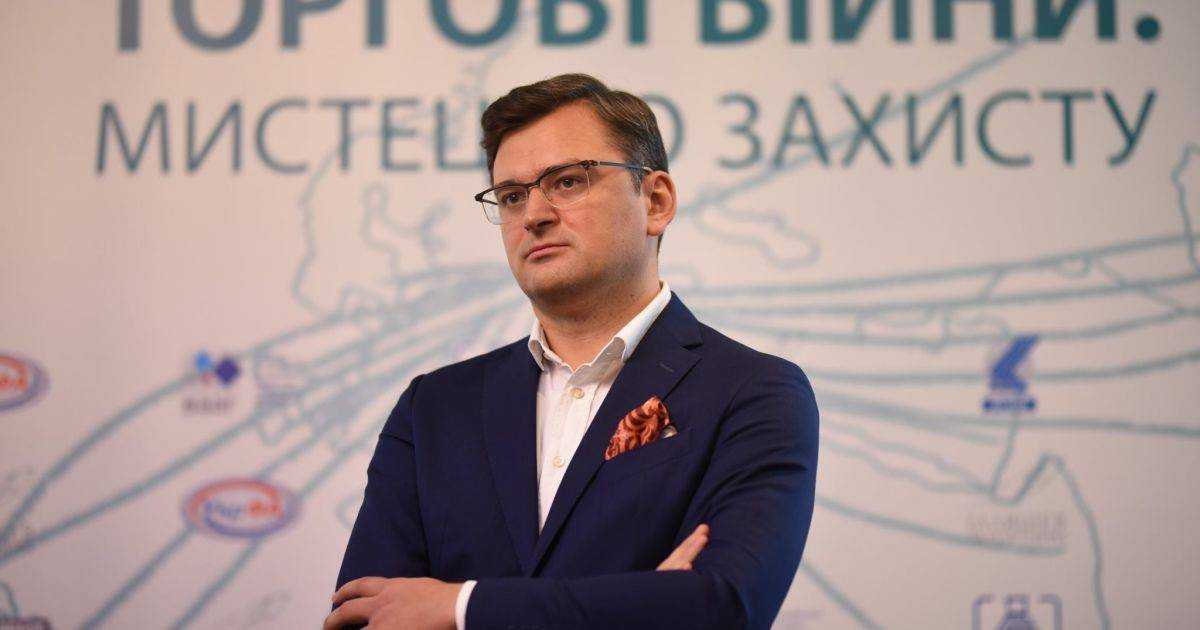 Кулеба назвав вимоги щодо "зернової угоди"