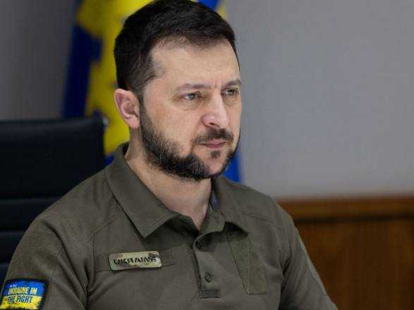 Зеленський: бої на Донеччині наразі такі ж інтенсивні, як і в попередні дні
