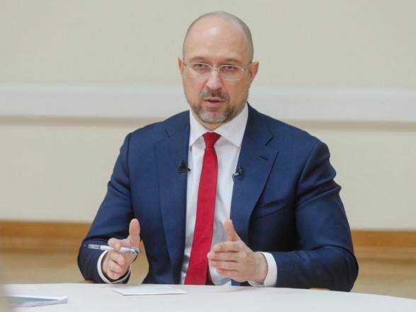 Шмигаль: за потреби Україна зможе реалізувати проект "паспортів вакцинації"
