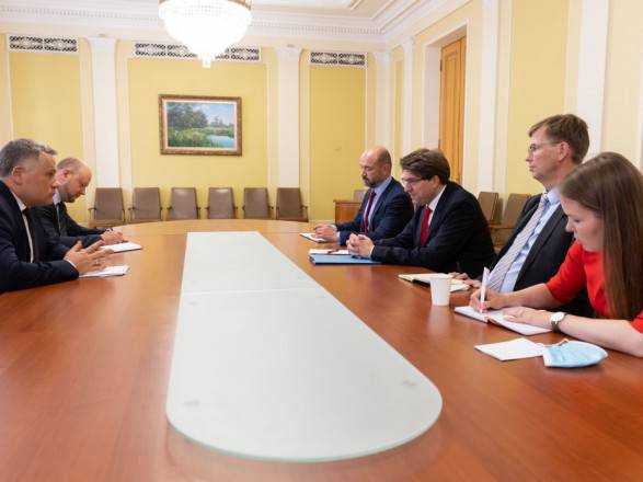 Німеччина заявила про готовність провести консультації з Україною щодо "Північного потоку-2"