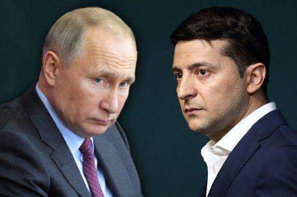 Путін заявив, що йому завжди є про що поговорити із Зеленським