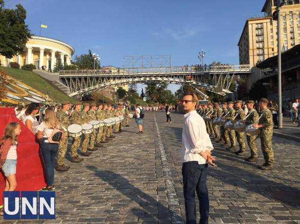 Коляденко и Бадоеву не платили из госбюджета за организацию Шествия Достоинства