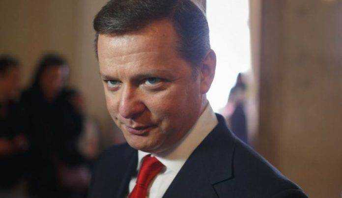 Ляшко раскритиковал Зеленского за бездействие