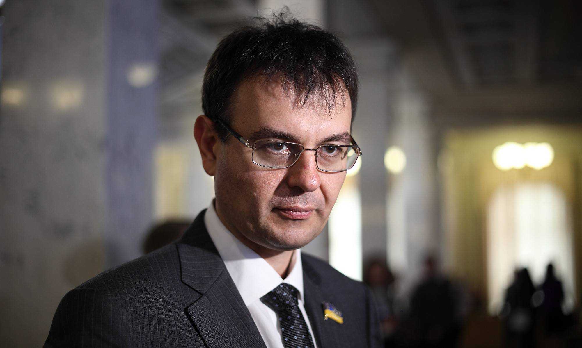 Гетманцев: чек за петрушку на базаре — это цивилизация