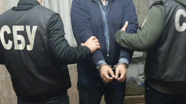 Наводив ракети по СБУ в Миколаєві: затримано російського агента