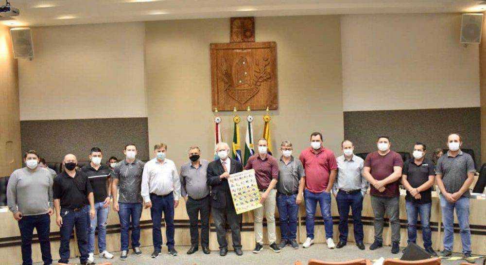 Місто в Бразилії оголосило українську своєю офіційною мовою
