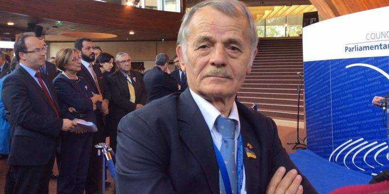 "Чей Крым?": Джемилев задал Зеленскому "неудобные" вопросы