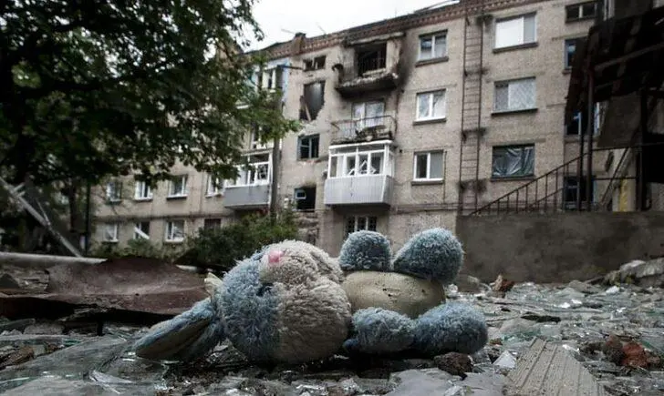 Лубинец в День памяти детей, погибших из-за войны призвал осудить действия рф