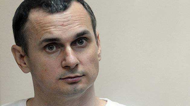 Сенцов сходил на спектакль в столичный театр