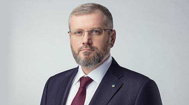 К Владимиру Зеленскому есть ряд серьезных вопросов - Вилкул