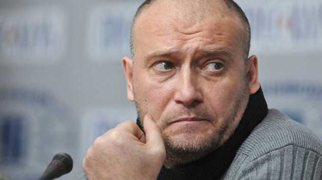 Отряды "штурмовиков" в каждой области: стало известно, что готовит Ярош