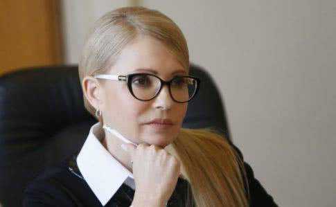 Тимошенко прокомментировала возвращение гражданства Саакашвили