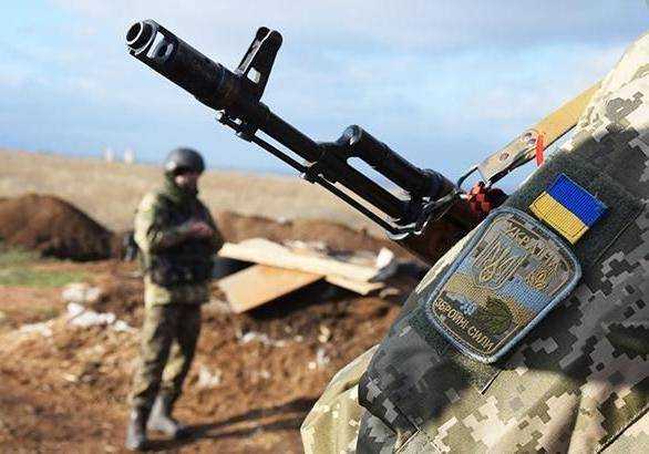 ООС: боевики не открывали огонь