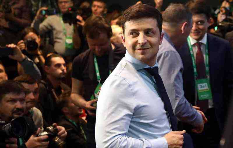 В Верховной Раде заявили о создании объединения "За Зеленского"