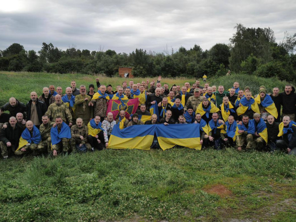 Состоялся очередной обмен пленными: Украина вернула 95 защитников