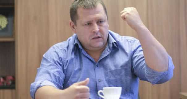 Филатов разошелся не на шутку и накинулся на Зеленского