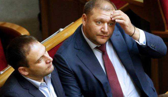 Добкины пролетают мимо Рады