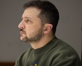 Народ Украины разделяет боль. Зеленский выразил соболезнования Греции из-за столкновения поездов