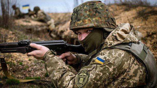 ООС: 12 обстрелов в сутки, уничтожено 5 оккупантов