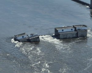 МАГАТЭ обеспокоена уровнем воды на украинской АЭС