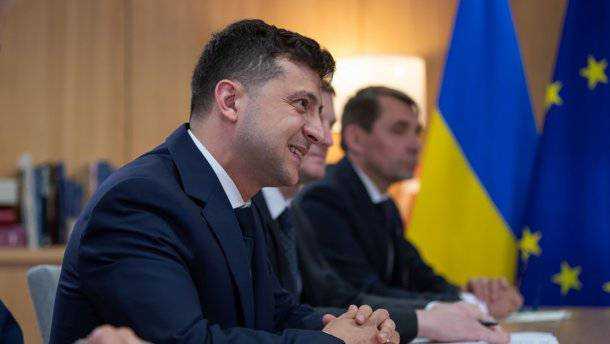 Зеленский рассказал о планах сотрудничества с НАТО