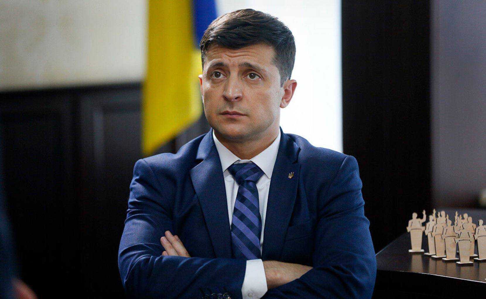 У Президента хотят создать свой телеканал
