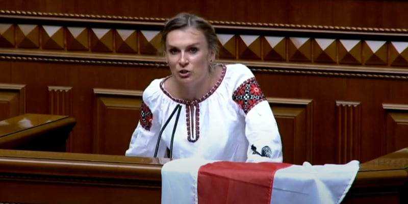 В Раде призвали белорусов не бояться Майдана