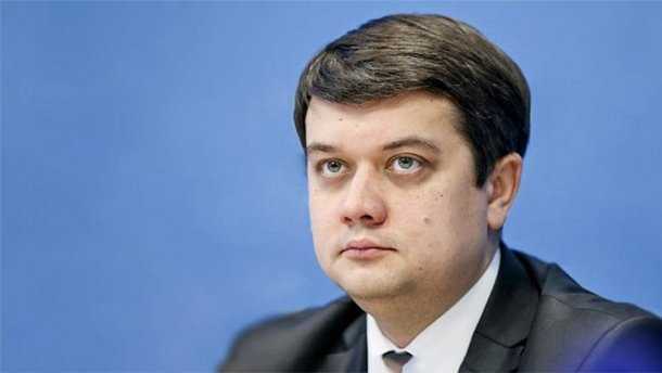 Парубию нашли замену. И вы его знаете