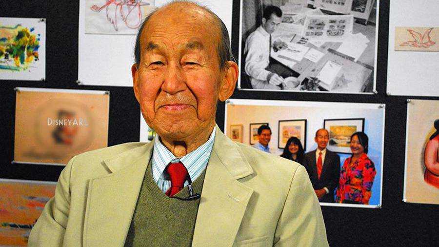 Умер создатель "Дамбо"