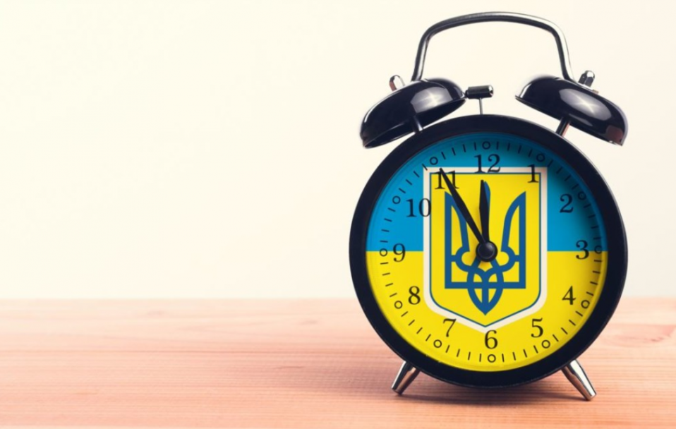 Рада попередньо схвалила скасування переходу на літній час