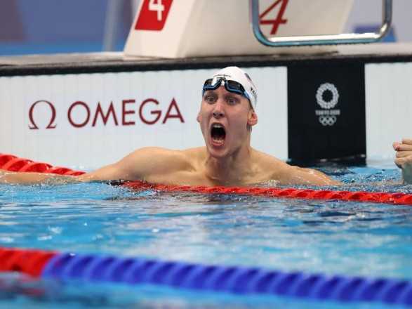 Олімпіада в Токіо: збірна США завоювала перше золото