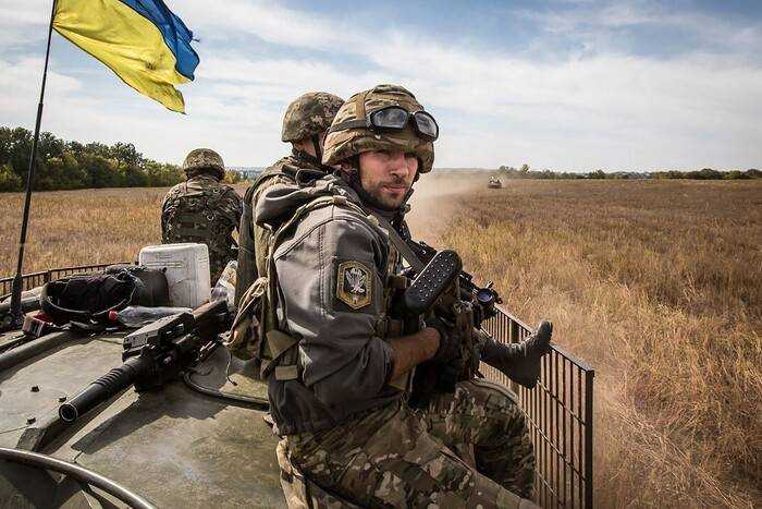 Херсон повертається під контроль України – ГУР