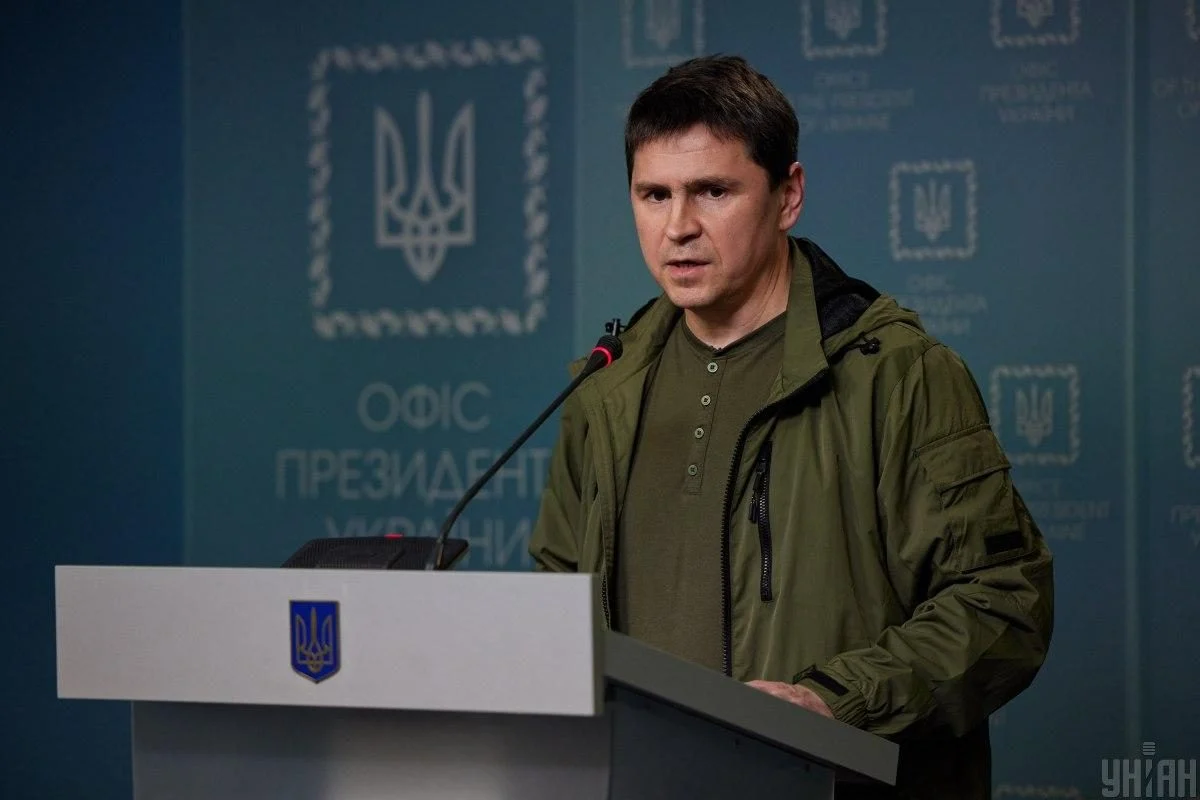 Нам нет никакого смысла атаковать российскую территорию, - Подоляк