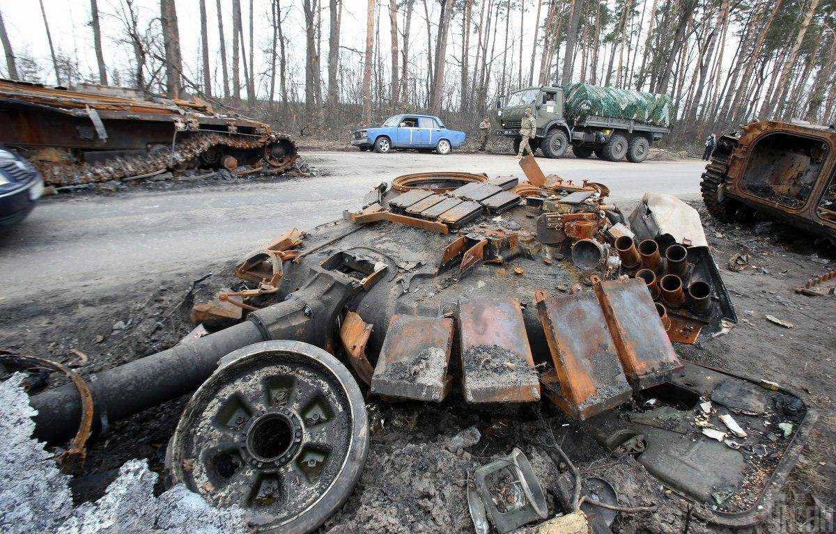 плюс 420: Генштаб оновив дані про ліквідованих окупантів