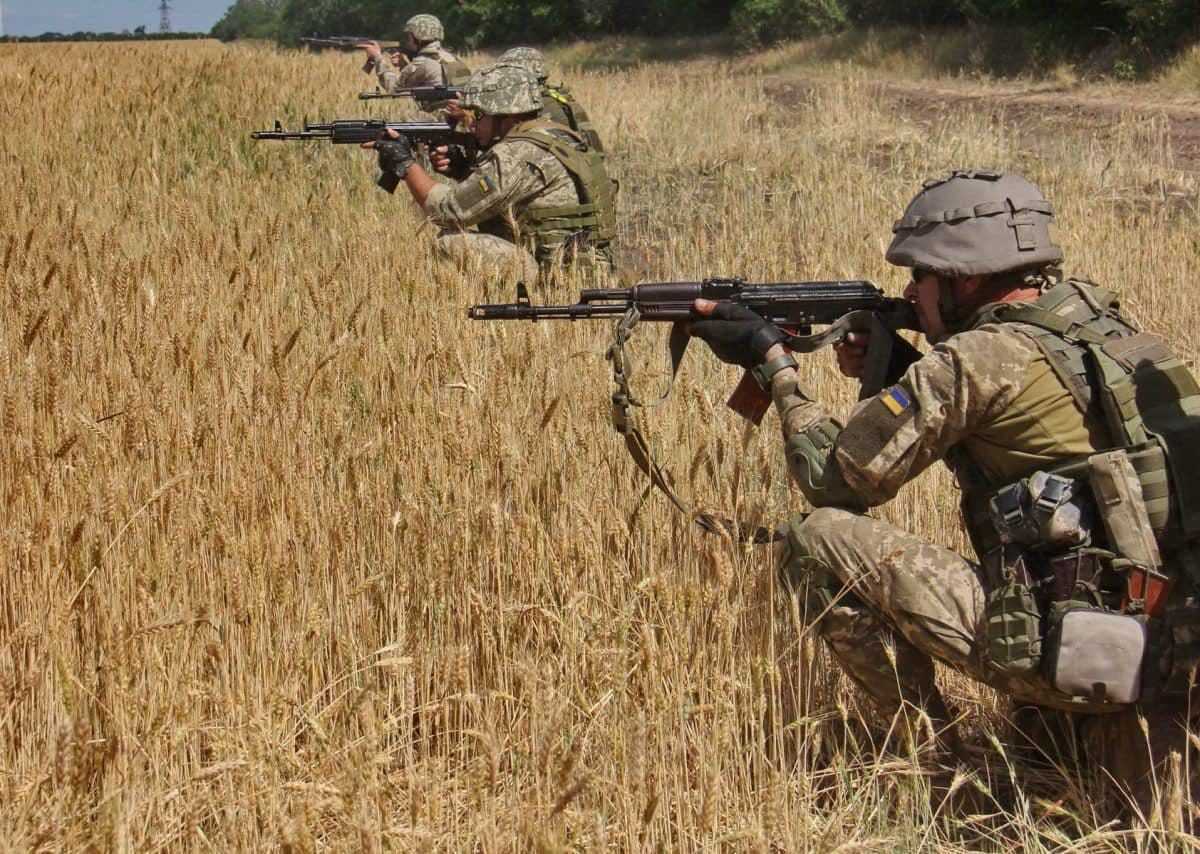 ЗСУ відправили до пекла новую партію окупантів