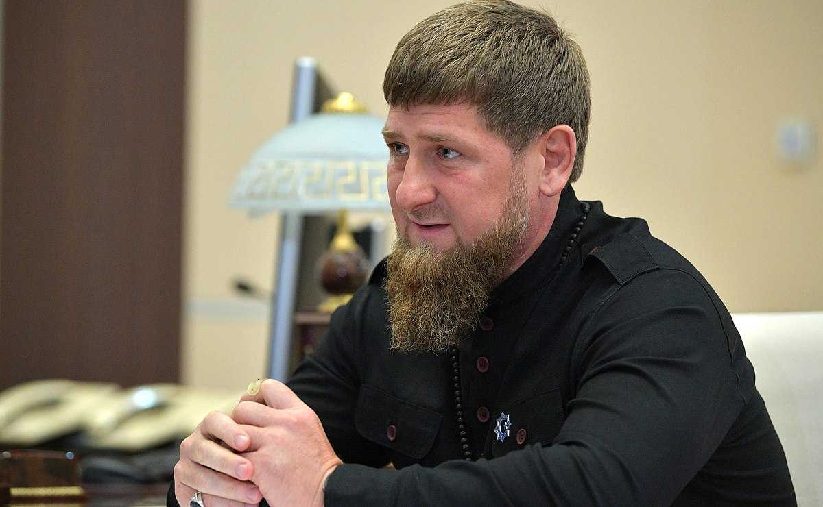 Кадиров підтвердив удар ЗСУ по "гнізду" його бійців на Херсонщині