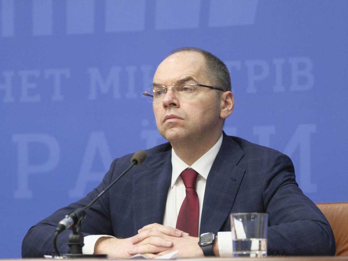 В Україні російської вакцини не буде - Степанов