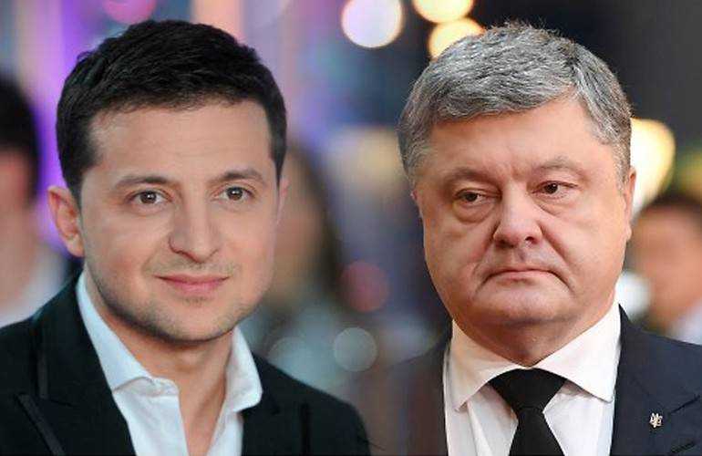 ЦИК обработала 100% протоколов: Зеленский опережает Порошенко в два раза
