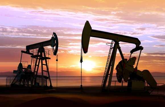 Brent подешевела до 65,96 долл. за баррель