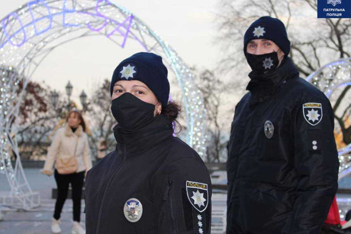 В Киеве за первый день нового года произошло до 40 ДТП - полиция