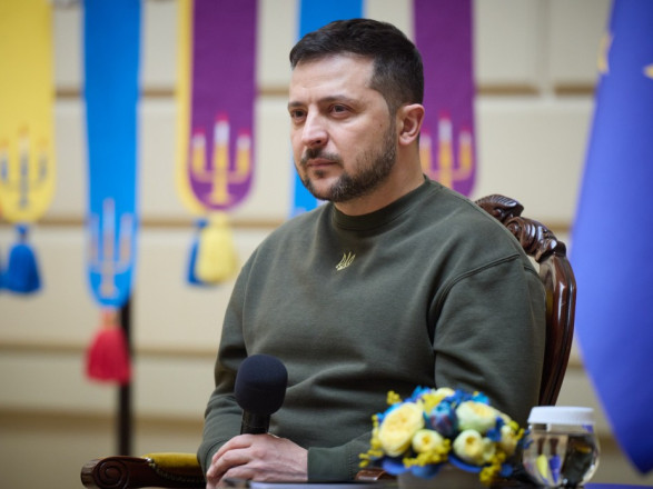 Украина в этом году начинает активную подготовку для вступления в ЕС - Зеленьский