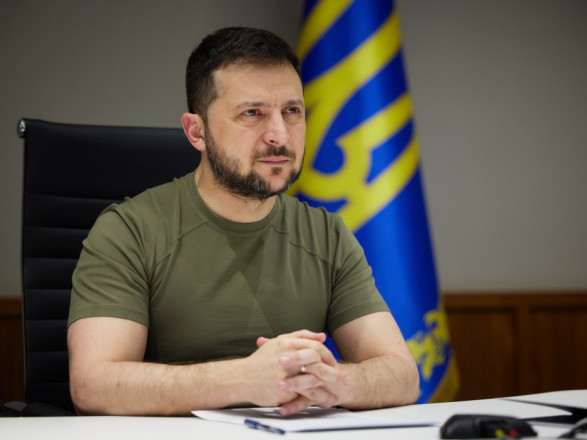 Зеленский назвал число танков, в которых нуждается Украина