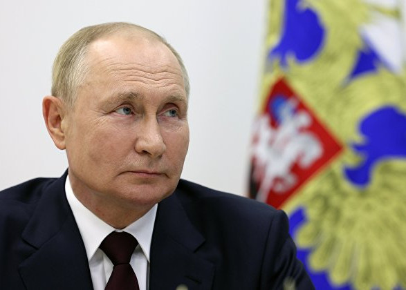 путин надеется, что ремонт Крымского моста закончат досрочно