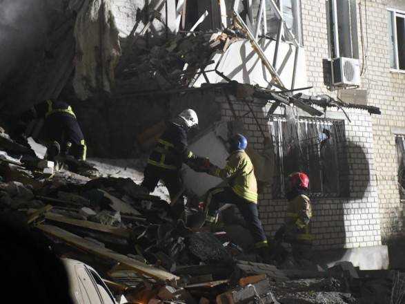 Удар по багатоповерхівці у Миколаєві: уже четверо загиблих