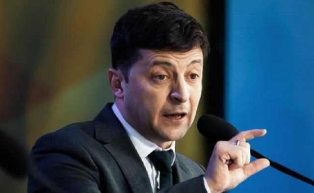 Зеленский оскандалился новыми разборками