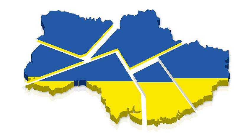 Украину "перекроят": что происходит